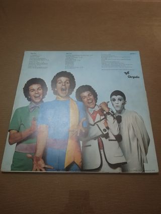 VINILO LEO SAYER