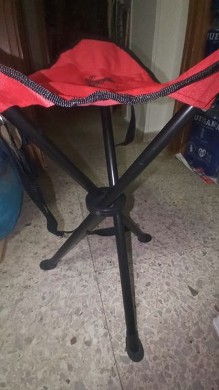 Silla plegable Colección Cacique