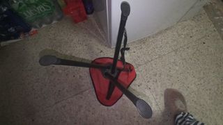 Silla plegable Colección Cacique