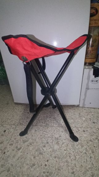 Silla plegable Colección Cacique