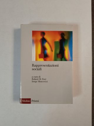 Rappresentazioni Sociali