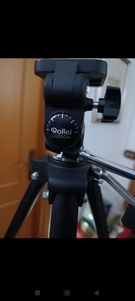 Trepiedi per fotografia