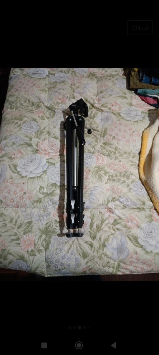 Trepiedi per fotografia