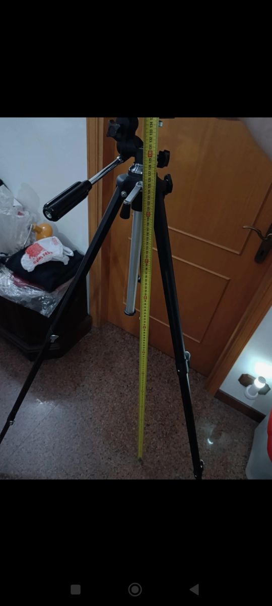 Trepiedi per fotografia