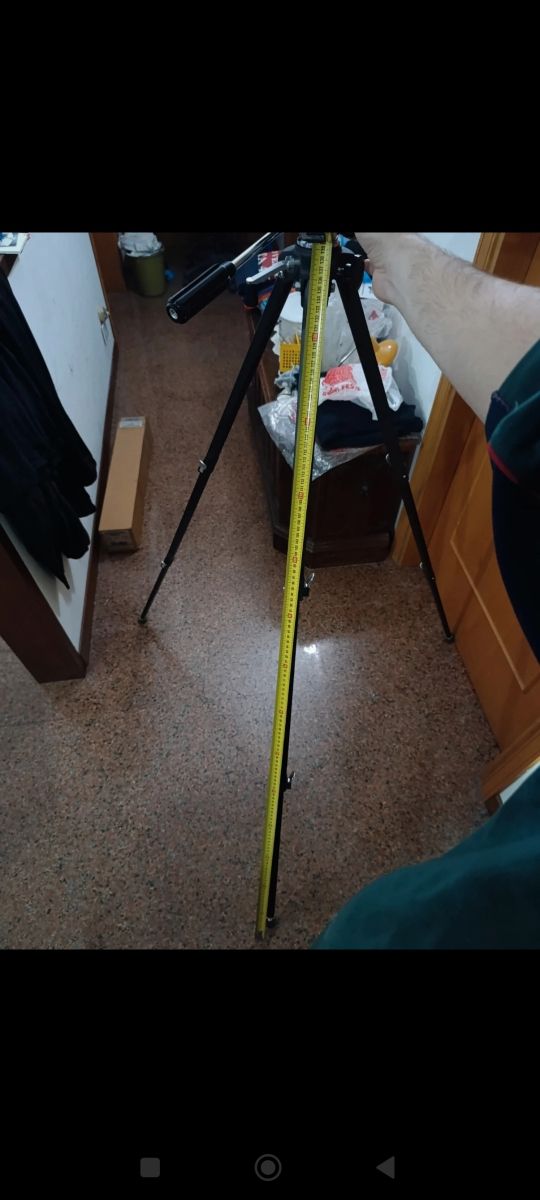 Trepiedi per fotografia