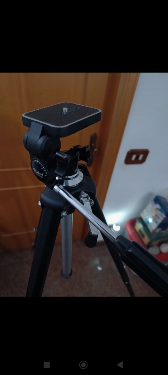 Trepiedi per fotografia