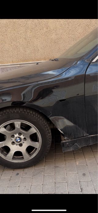 BMW Serie 5 2008