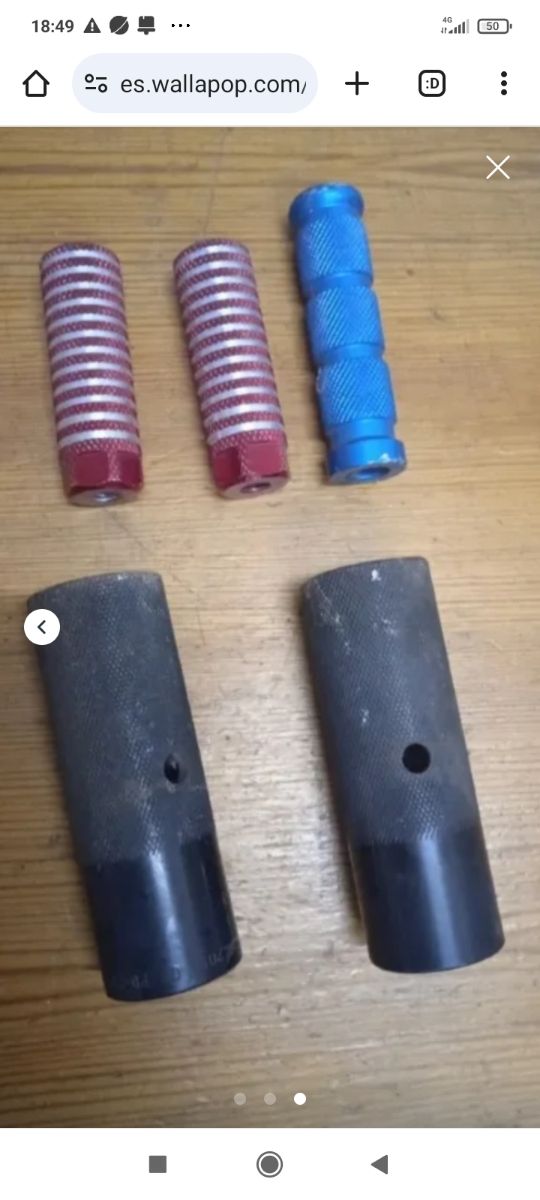 Ricambi per biciclette