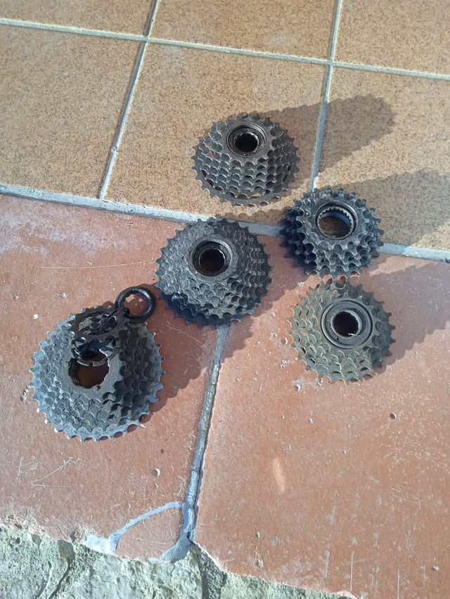 Ricambi per biciclette