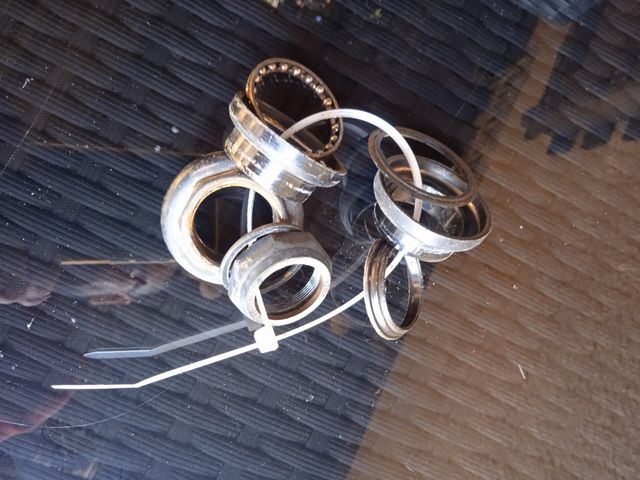 Ricambi per biciclette