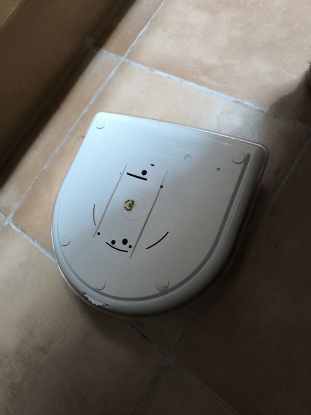 Báscula cocina Soehnle