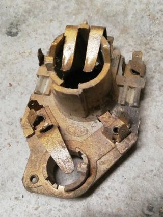 Vespa piezas