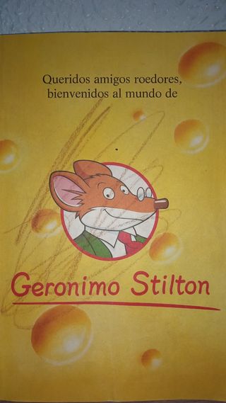 Cuatro Ratones En La Selva Negra/ Four Mice in the Deep Jungle (Geronimo Stilton) (Spanish Edition)