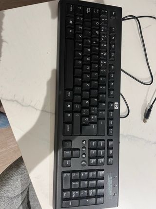 Teclado HP