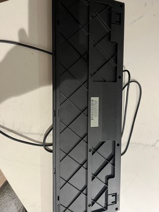 Teclado HP