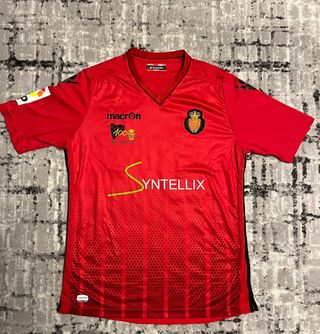 Camiseta RCD Mallorca