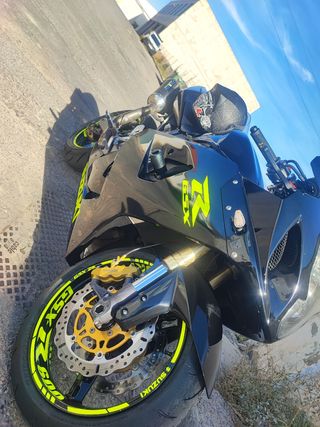 Suzuki GSXR 600