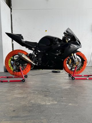 Suzuki GSXR 600
