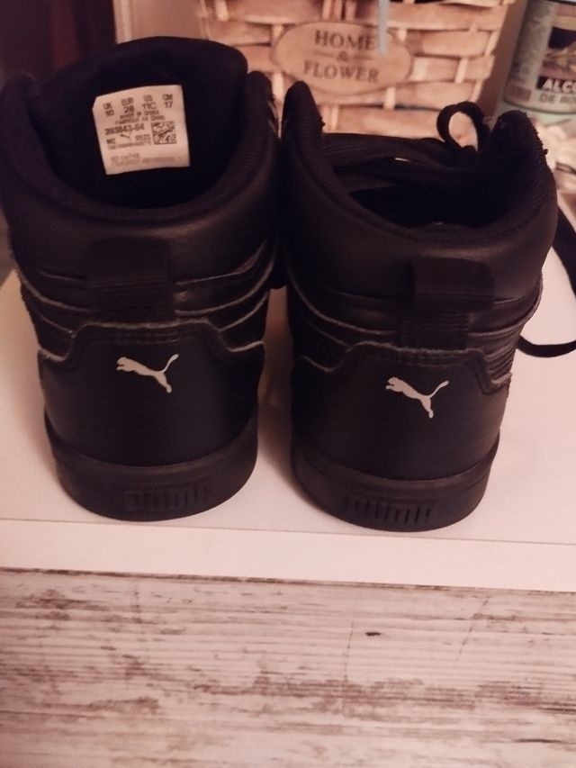 Zapatillas Puma niño