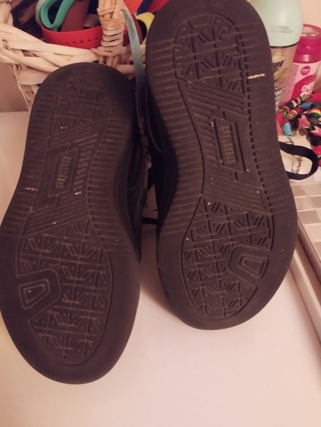 Zapatillas Puma niño