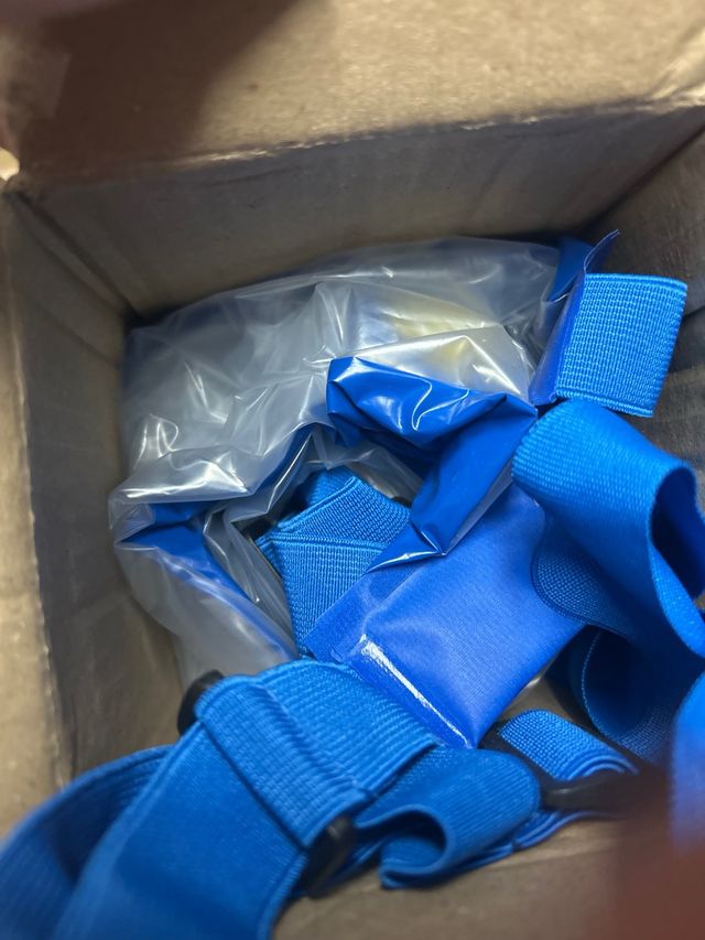 Colchon de presion inflable