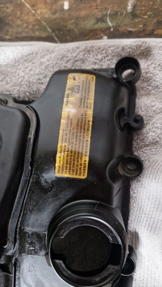 Tapa balancines BMW N55