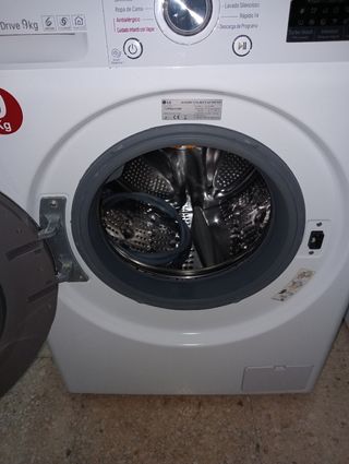‼️Lavadora LG 9kg ‼️