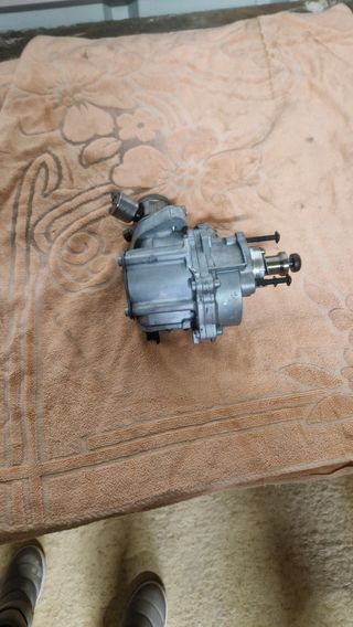 Bomba inyectora gasolina y de vacío N55