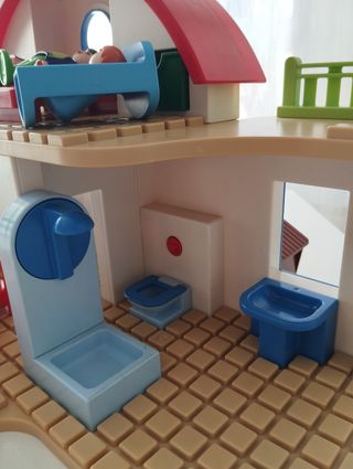Casa Playmobil 123
