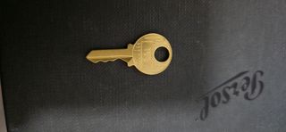 Chave hermes n°163 e n°51