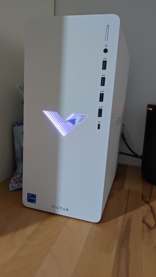 Pc sobremesa HP Intel