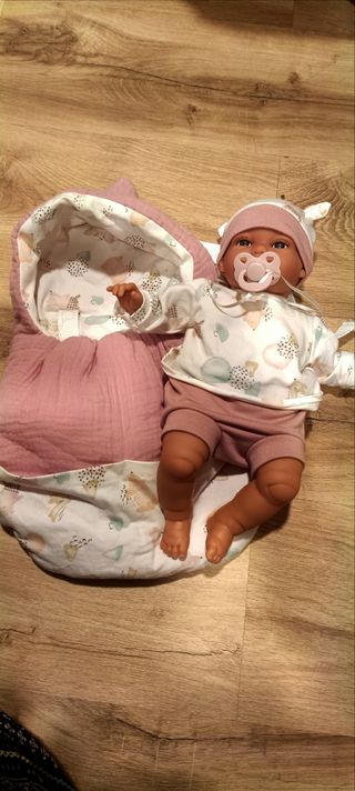 Antonio Juan. Baby Toneta