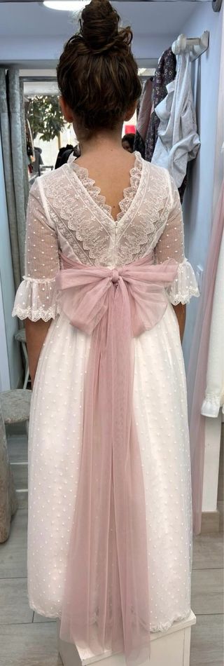 Traje de Comunión de Niña CORA