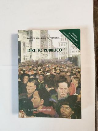 Diritto Pubblico