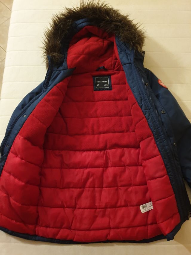 Giacca invernale bimbo Terranova