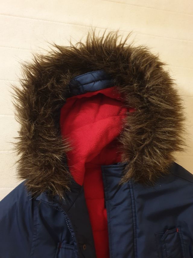 Giacca invernale bimbo Terranova