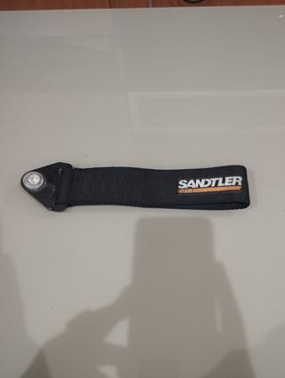 Tow gancho coche Sandtler