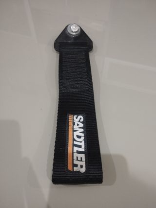 Tow gancho coche Sandtler