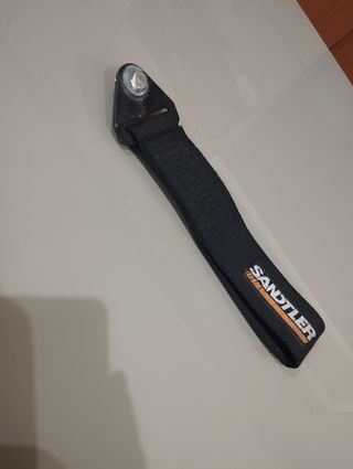 Tow gancho coche Sandtler