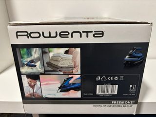 Plancha inalámbrica