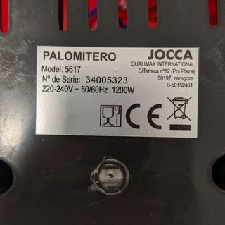 Palomitero Vintage by Jocca