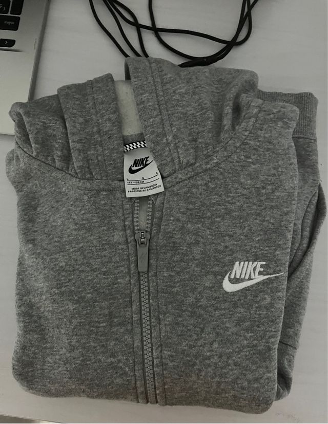 Sudadera nike