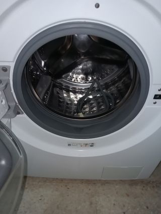 LAVADORA SAMSUNG 8KG