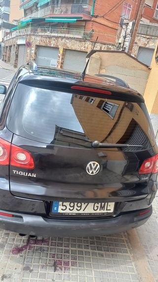 Volkswagen TIGUAN 2009 EN PERFECTO ESTADO