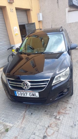 Volkswagen TIGUAN 2009 EN PERFECTO ESTADO