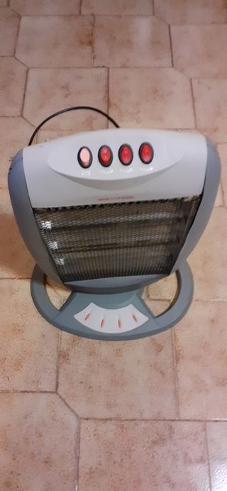 Stufa elettrica (Alogena)