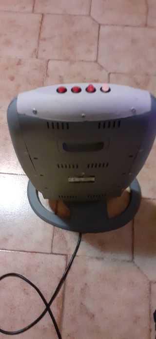 Stufa elettrica (Alogena)