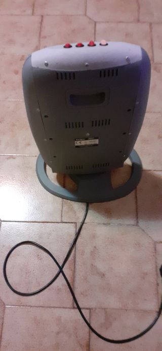 Stufa elettrica (Alogena)