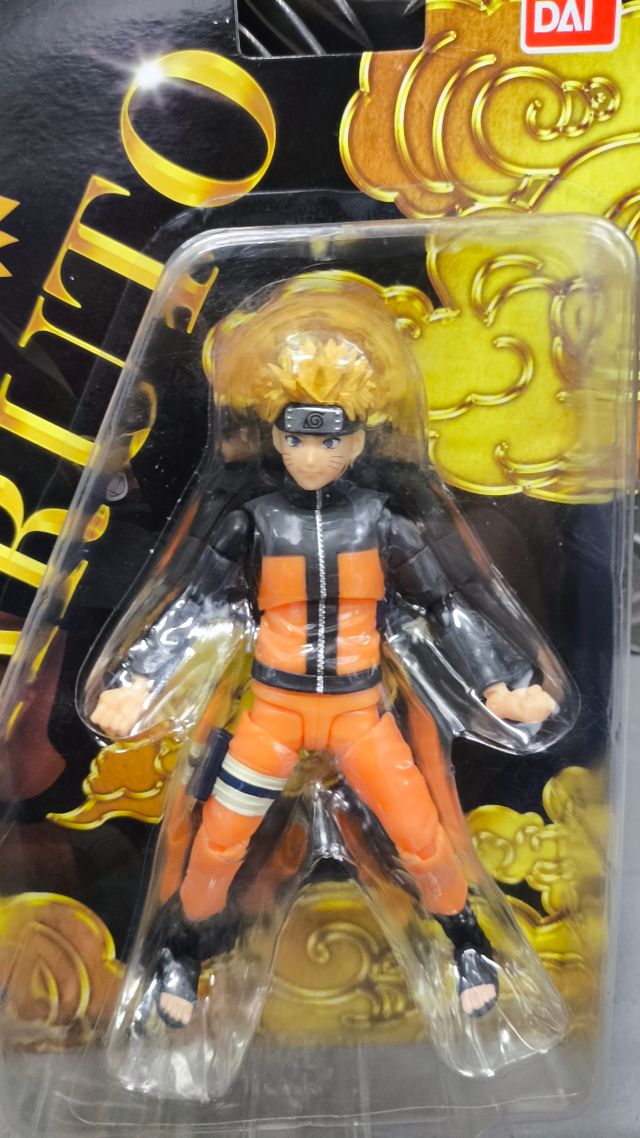 Figura de Naruto Ultimate Legends Bandai