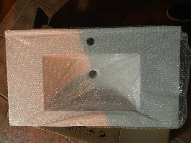 EMCIMERA PARA BAÑO DE PORCELANA